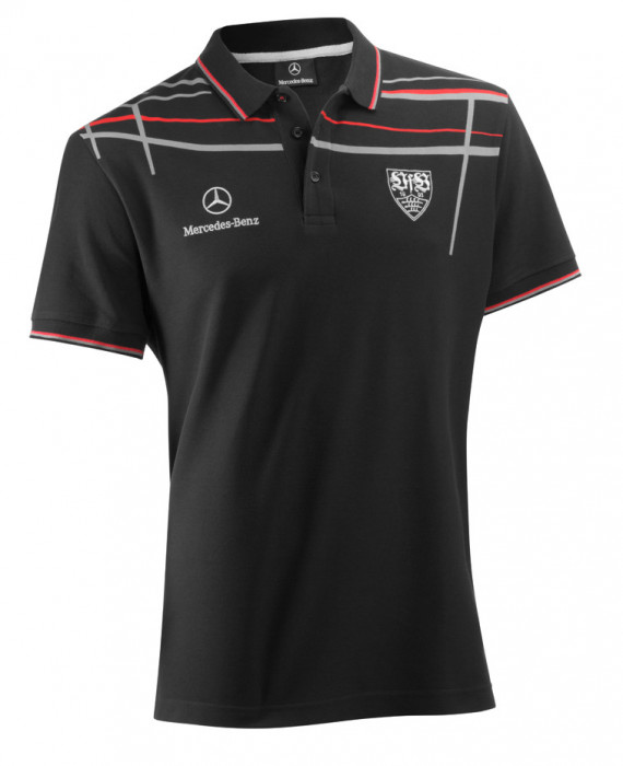 Tricou Barbati Oe Mercedes-Benz Arena Negru Marime XL B66953838