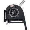 Cooler procesor Laptop, Asus, Tuf Gaming F15 FX507Z, FX507ZC4, DFS5K22B05673J FP82, DQ5D581F000, 13NR09M0T01011, 5V, 0.5A, 2.25W, CPU