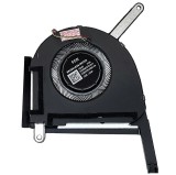 Cooler procesor Laptop, Asus, Tuf Gaming F15 FX577ZE, PX507ZC4, TUF507RE, DFS5K22B05673J FP82, DQ5D581F000, 13NR09M0T01011, 5V, 0.5A, 2.25W, CPU