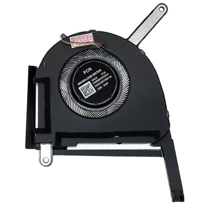 Cooler procesor Laptop, Asus, Tuf Gaming A15 FA507R, FA507RF, FA577RE, DFS5K22B05673J FP82, DQ5D581F000, 13NR09M0T01011, 5V, 0.5A, 2.25W, CPU foto
