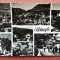 Olanesti. Carte postala tip mozaic - Circulata, 1965