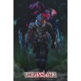 Poster Maxi Goblin Slayer - 91.5x61 - Goblin Slayer