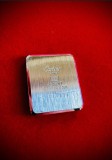 Must de Cartier capac ceas din argin