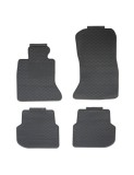 Set covorase auto din cauciuc BMW Seria 5 F10 (2009-2017)