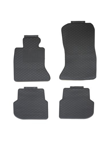 Set covorase auto din cauciuc BMW Seria 5 F10 (2009-2017)