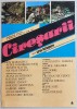 Ciresarii - afis film romanesc, Romaniafilm 1984, cinema Epoca de Aur