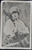 Carte postala, Printesa Mignon (Maria) a Romaniei, 193