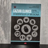Camelia Diaconu; Mihnea-Alexandru Găman (coordonatori) - Cazuri clinice pentru biblioteca studentului la medicină