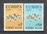 Grecia.1972 EUROPA SE.420, Nestampilat