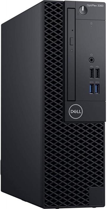 Calculator Refurbished DELL OptiPlex 3060 SFF, Intel Core i5-8500 3.00GHz, 8GB DDR4, 256GB SSD + Windows 10 Home NewTechnology Media
