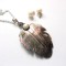 Set sidef si perle naturale, set bijuterii femei 37434