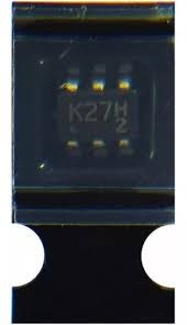 K27 2N7002KDW foto