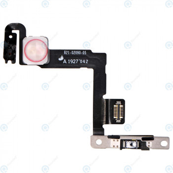 Cablu flex de alimentare + modul lanternă pentru iPhone 11 foto