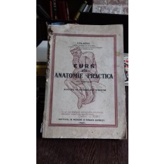 CURS DE ANATOMIE PRACTICA - I.TH. RIGA VOL.1 PARTEA I