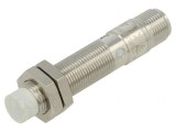 Senzor Inductiv NPN NO 4mm M12 IP67
