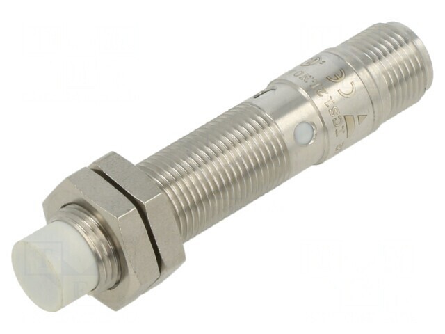 Senzor Inductiv NPN NO 4mm M12 IP67