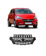 Grila masca radiator Opel Corsa E, 11.2014-, Fata, Aftermarket