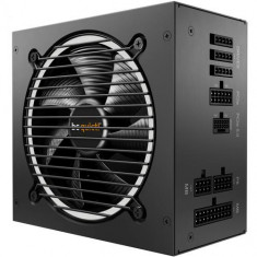 Sursa BeQuiet PURE POWER 12 M, 550W, 80 Plus Gold, ATX 3.0, PCIe 5.0, 12VHPWR (Negru)