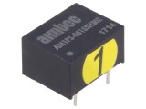 Convertor DC/DC 1W 5V la 15V DIP8