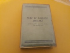 DIAPOZITIVE TEME DE EDUCATIE SANITARA 10 FILE,60 BUCATI