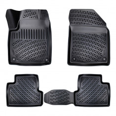 Set Covorase Auto Cauciuc Umbrella Pentru Jeep Cherokee (Kl) 2014-2019 155216 8682578011736 foto