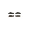 Placute frana VW LT 28-46 II platou sasiu 2DC 2DF 2DG 2DL 2DM ATE 13046070832, Volkswagen