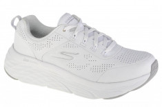 Pantofi de alergat Skechers Max Cushioning Elite 128044-WSL alb foto