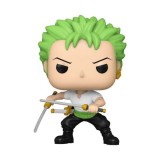 One Piece POP! Animation Vinyl Figures Zoro (Refresh) 9 cm