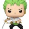 One Piece POP! Animation Vinyl Figures Zoro (Refresh) 9 cm