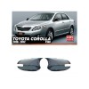 Set capace tip batman compatibil Toyota Corolla E140 2010-2012 cu semnalizare in oglinda &reg; ALM
