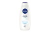 Gel de dus Nivea Bathcare Creme Soft, 750ml