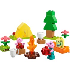 LEGO&reg; DUPLO - Peppa Pig TBD1 10452, 32 piese
