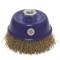 Perie din sarma cupa 125mm