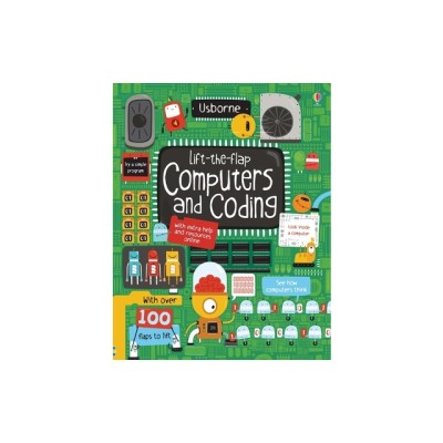 Lift-The-Flap Computers and Coding foto