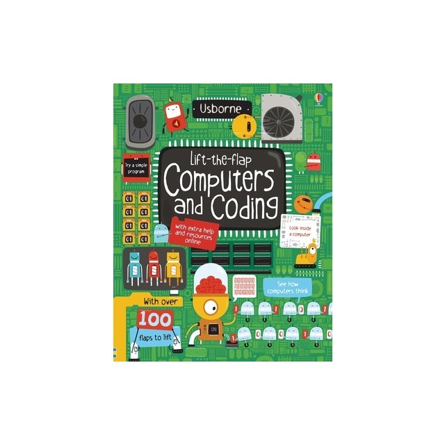 Lift-The-Flap Computers and Coding