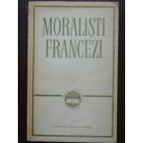 MORALISTI FRANCEZI