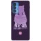 Husa compatibila cu Motorola G20 model Genshin Impact Keqing, Silicon, TPU, Viceversa