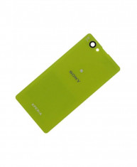 Capac Baterie Sony Xperia Z1 Compact D5503 Lemon foto