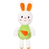 PLUS IEPURAS ZIGO VERDE 22CM, Stip