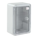 Tablou ABS transparent 24M IP65 &ndash; MUTLUSAN