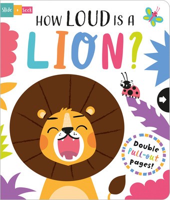 How Loud Is a Lion? foto