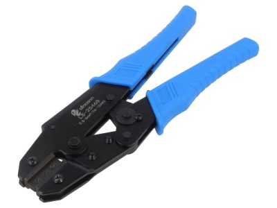 Clește sertizare conectori solari MC4 2.5-6mm&amp;sup2; foto