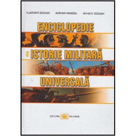 Vladimir Zodian, Adrian Pandea, Mihai V. Zodian - Enciclopedie de ...