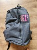 Rucsac laptop nou , impermeabil , cablu usb, Negru, Marime universala