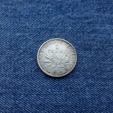 1 Franc 1915 Franta franc argint, Europa