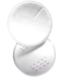 Tampoane pentru san Philips Avent SCF254/24, 24 buc
