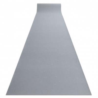 Traversa anti-alunecare RUMBA o singură culoare gri, 100 cm foto
