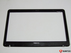 Rama Capac LCD zgariat Toshiba Satellite L650D V000210440 foto