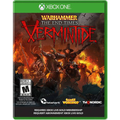 Joc consola Nordic Games Warhammer End Times Vermintide Xbox One foto