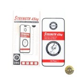 Folie de protectie Ecran OEM Ultra Strong 45KG pentru Samsung Galaxy A15 5G A156 / A15 A155 Sticla Securizata Full Glue 2.5D Neagra